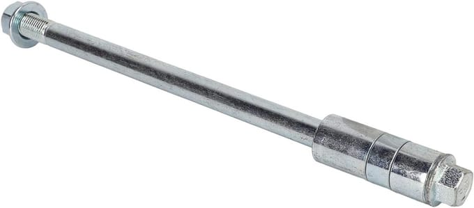Dailygoods- Achteras 230mm - Vervanging voor 125cc/140cc