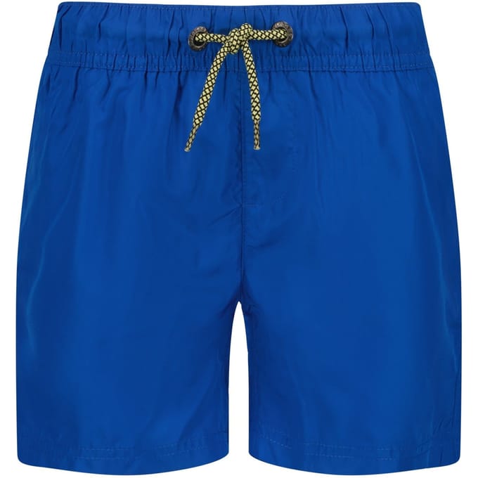 Vingino Boys Xevi Swimshort Seascape Blue Größe: 6 | Bademode Outlet | kids | Blau