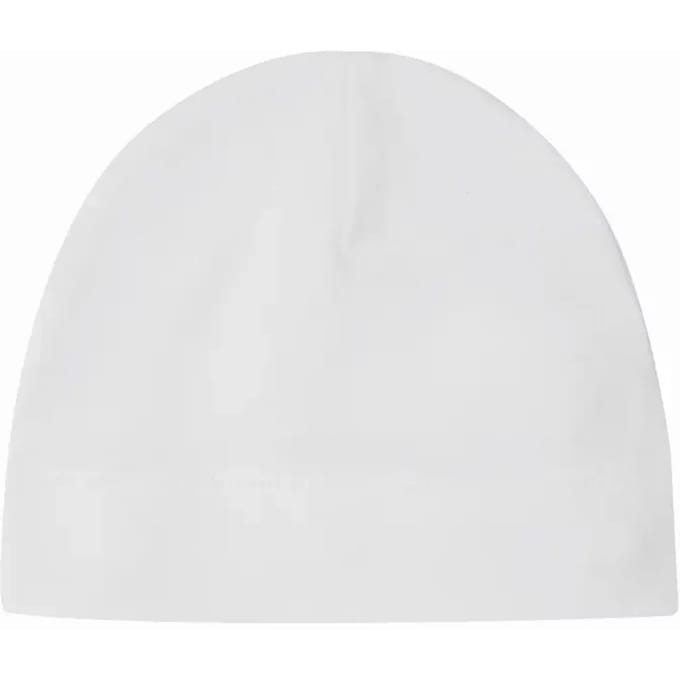 Babybugz Baby Hat BZ62 - White - One size