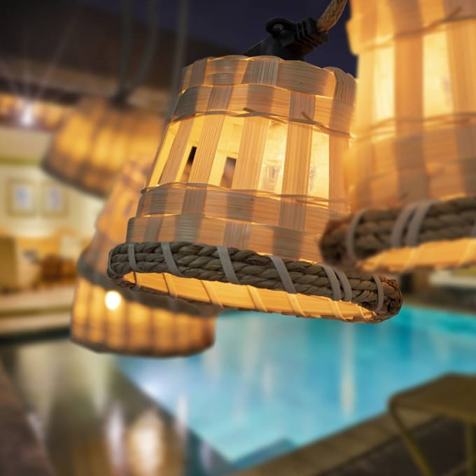 Newgarden Aurora LED lichtketting met kabel