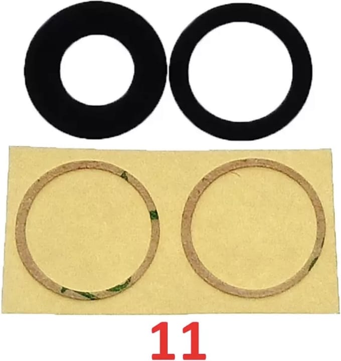 Camera lens voor iPhone 11