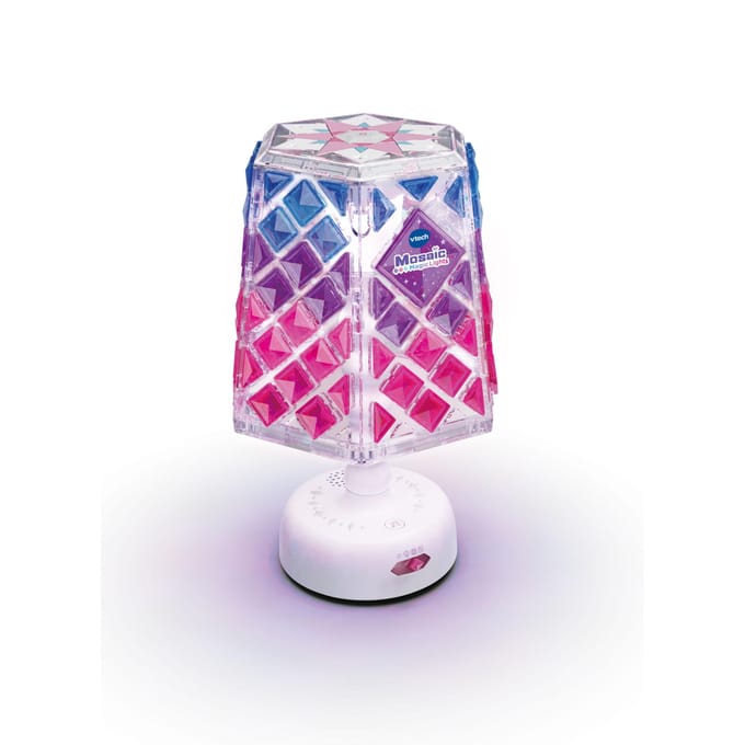 Top1Toys Vtech Kleuter Mosaic Magic Lights Lamp