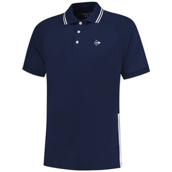 T-shirt Korte Mouw Dunlop Club