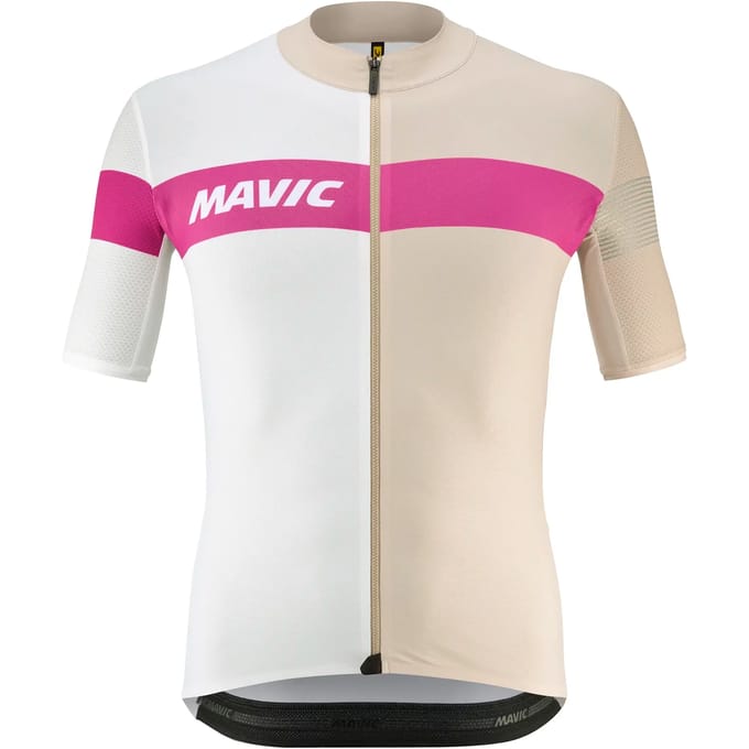 Jersey met korte mouwen Mavic Ksyrium Pro
