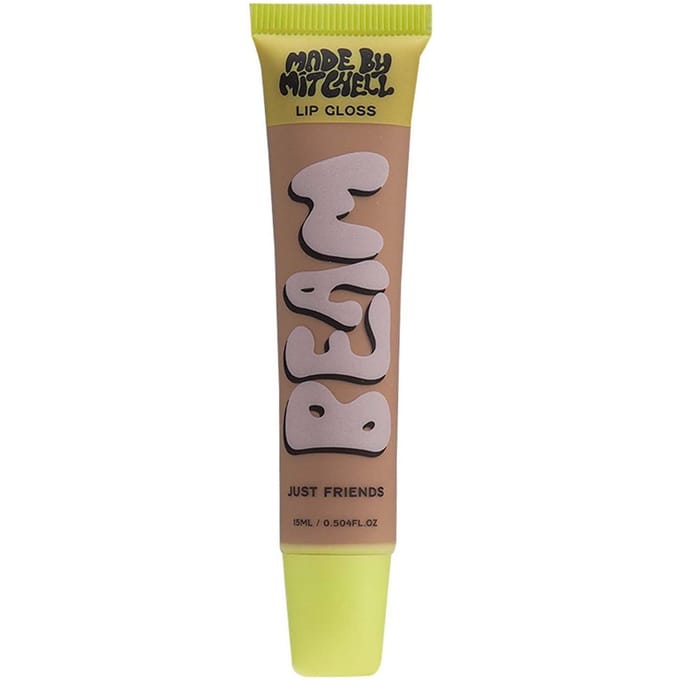 Made By Mitchell Beam Lip Gloss (Various Shades) - Just Friends