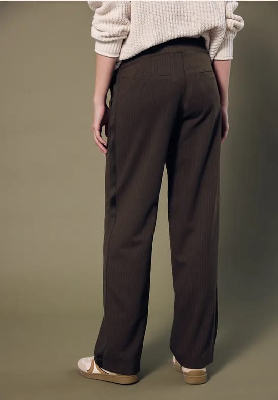 Broek met galonstrepen