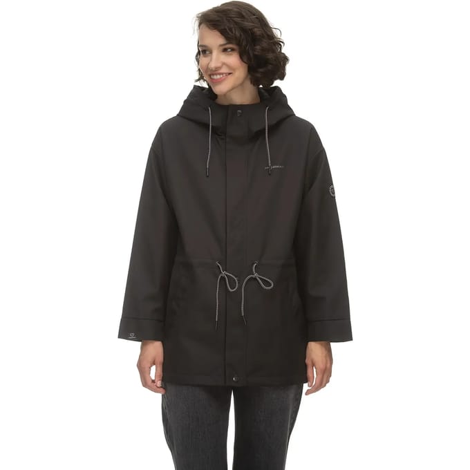 Vrouwen windjack Ragwear Urbanna Remake