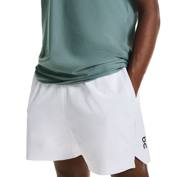 On 5in Court Shorts Heren