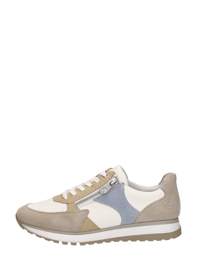 Rieker Sneakers - Dames - Multi - Maat:36