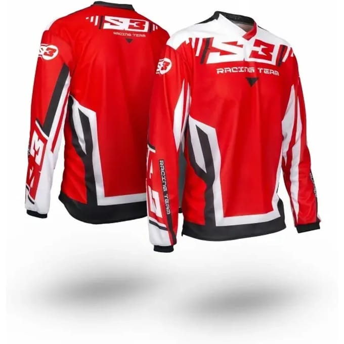 Kindermoto kruistrui S3 Racing Team