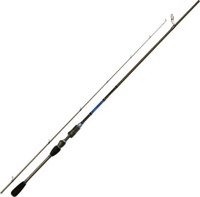 Predox Akoya Spin 270 - spinhengel voor kunstaas - 25-60 gram - 2 delen