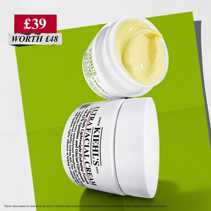 Kiehl's Since 1851 Face And Eye Hydration Set