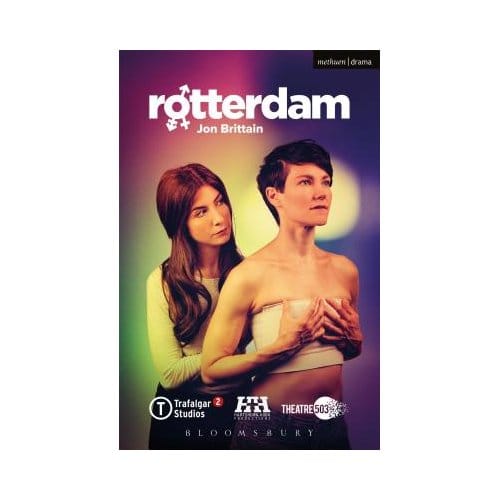 Rotterdam - Jon Brittain
