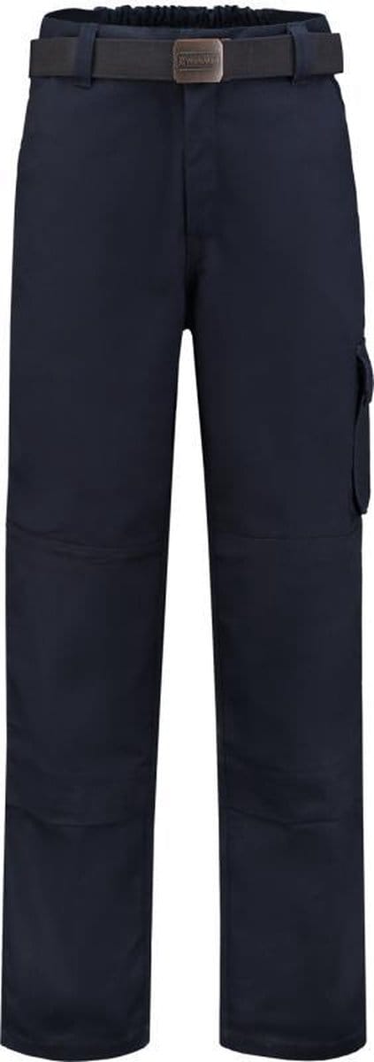 Workman Classic Trousers - 2024 navy - Maat 58