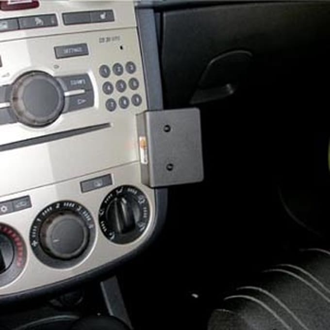 Brodit ProClip houder geschikt voor Opel Corsa 2007-2014 Angled mount