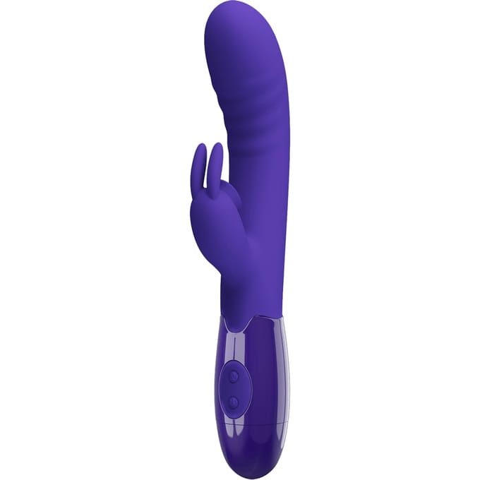 Pretty Love - Cerberus Youth - Rabbit Vibrator - Paars