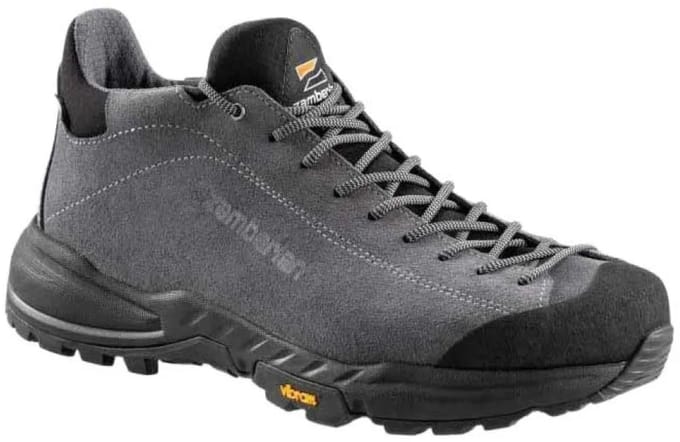 Zamberlan Free Blast Gore-tex® Suede Wandelschoenen Grijs EU 41 Man