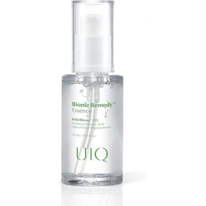 [UIQ] Biome Remedy Essence 30ml white