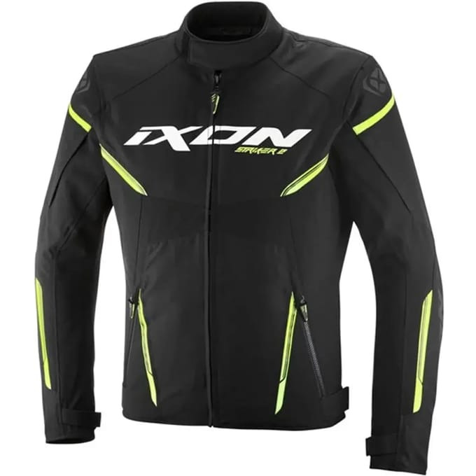 Motorjas Ixon Striker 2