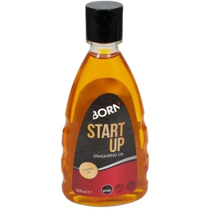 Born Body Oil Start Up 200ML