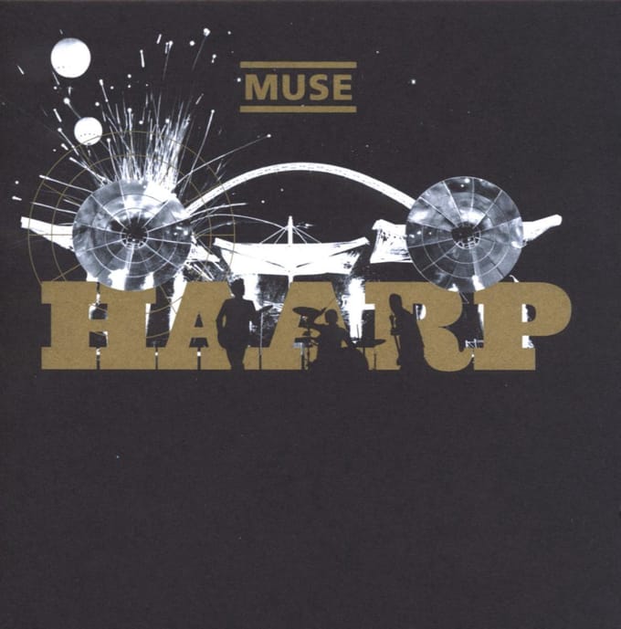 Haarp (Standard Version) - Muse