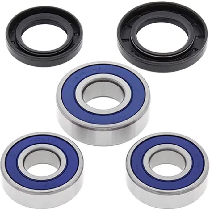 Lagerset achteraan All Balls Racing 25-1230