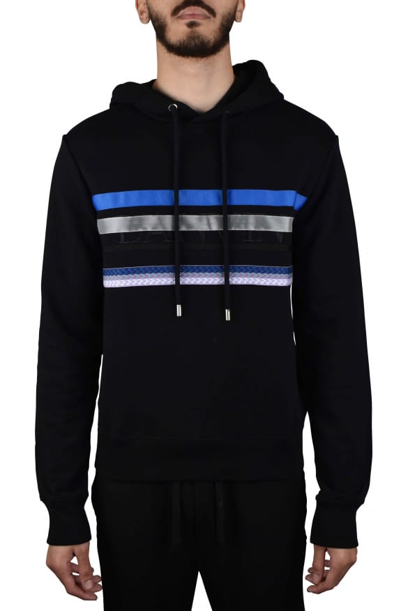 Lanvin Curb hoodie zwart