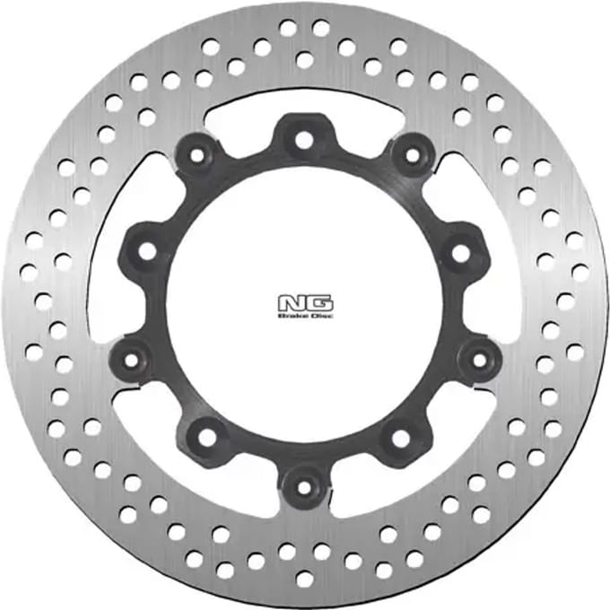 Remschijf voor vaste motorfiets NG Brake Disc DIS1357