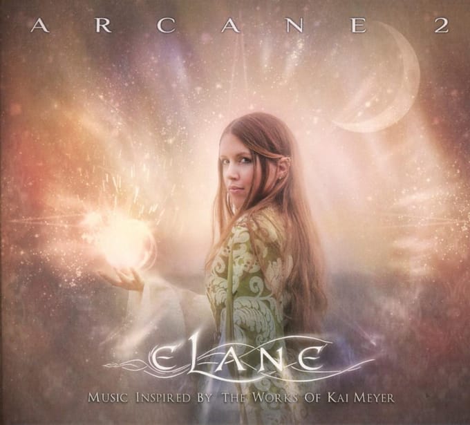 Elane - Arcane 2 (CD)