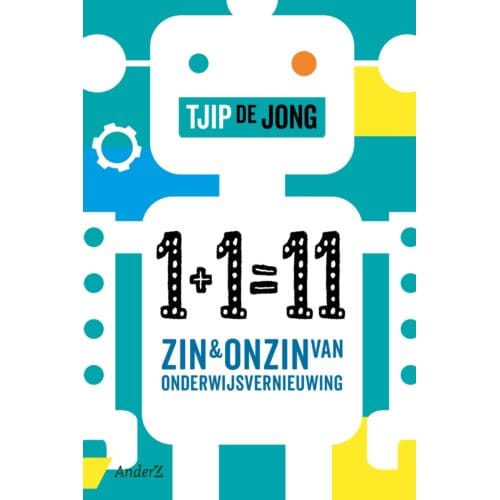 1+1=11 - Tjip de Jong