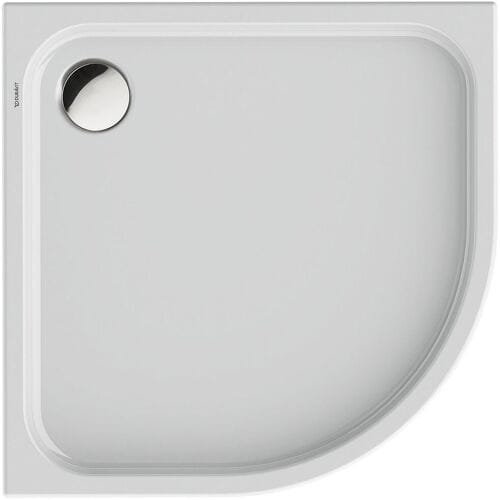 Duravit D-Code quadrant shower tray 90 x 90 cm