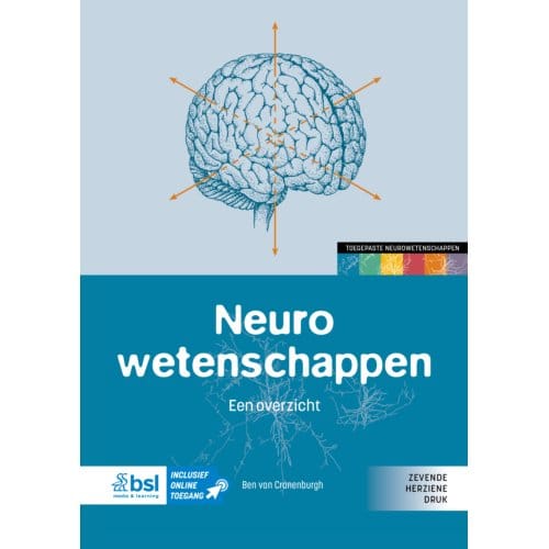 Neurowetenschappen - Ben van Cranenburgh