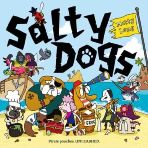 Salty Dogs - Matty ( Long