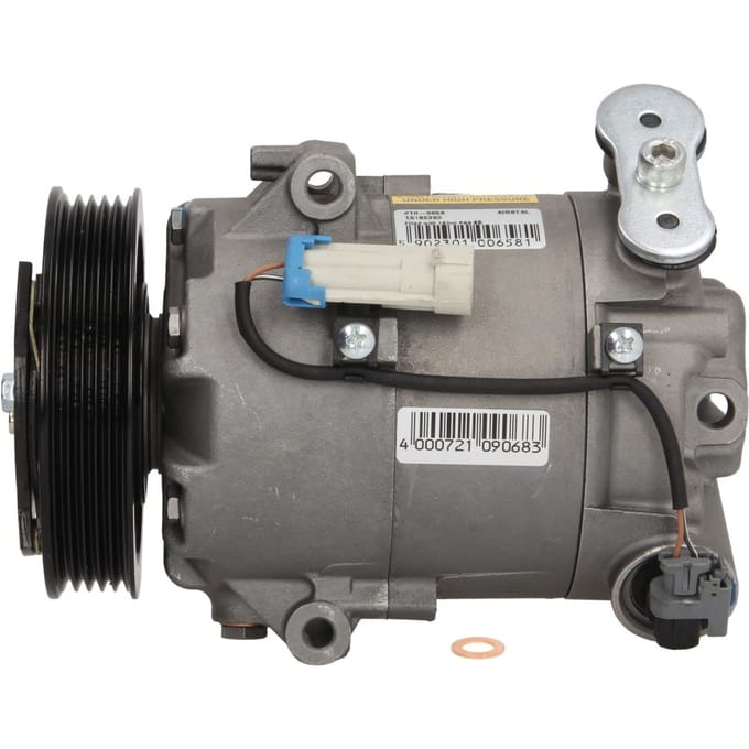 Compressor airconditioning AIRSTAL 10-0658