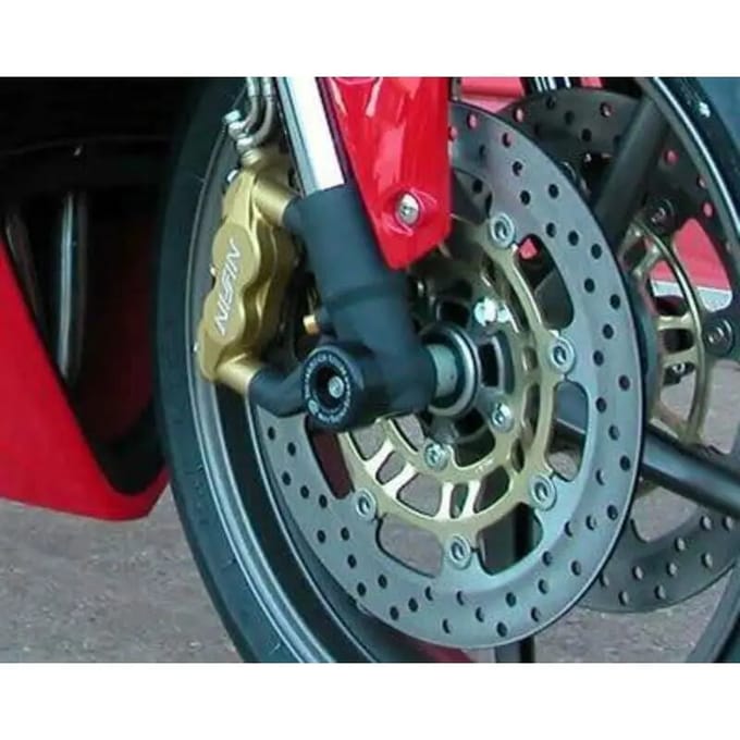 Motor vorkbeschermers R&G Racing Triumph Daytona/Street Triple