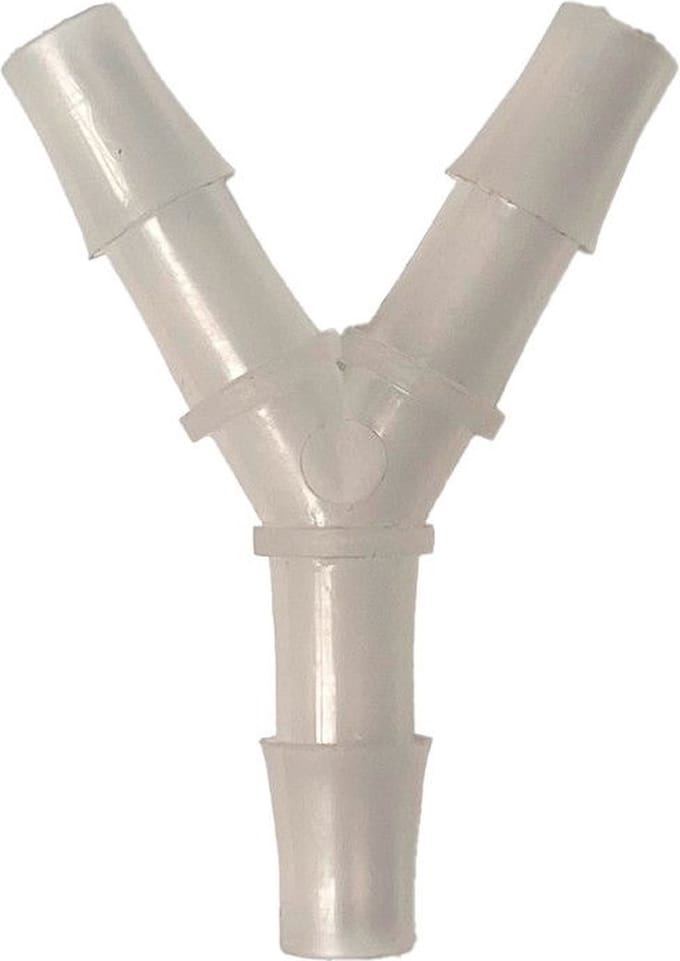 SuperFish Y-Piece - Slang Splitter T-Stuk