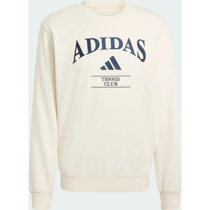 Adidas Performance Adidas Heritage Graphic Sweatshirt - Heren - Wit