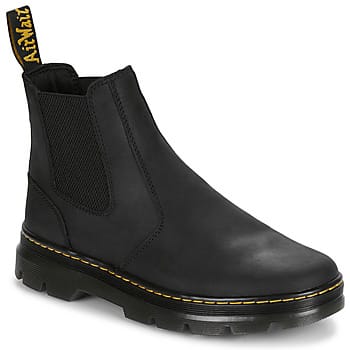 DR. MARTENS Embury W Boots Dames - Zwart - Maat 36