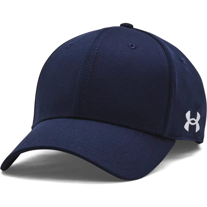 Under Armour Heren Team Cap Blitzing Navy/White