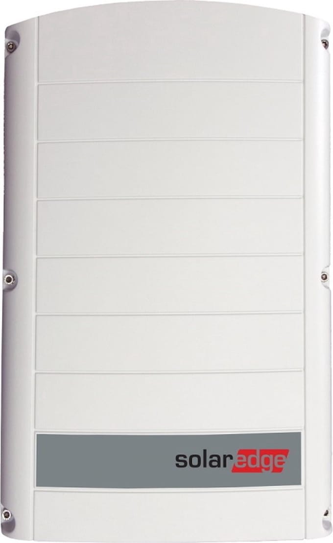 SolarEdge | SE8K-RW0TEBEN4 | 3 fase omvormer