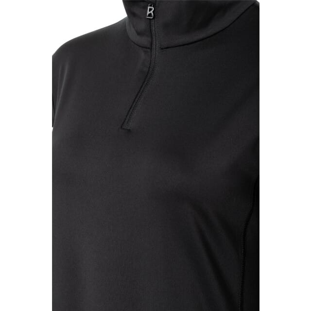 BOGNER - margo2 - Skipully met rits dames - Zwart