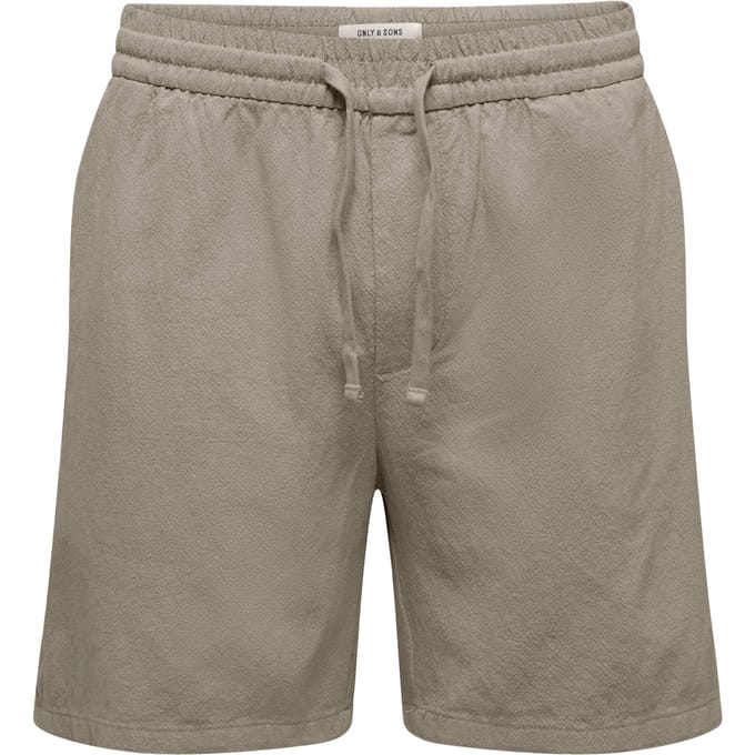 Only & Sons Tel Short Heren - Maat S