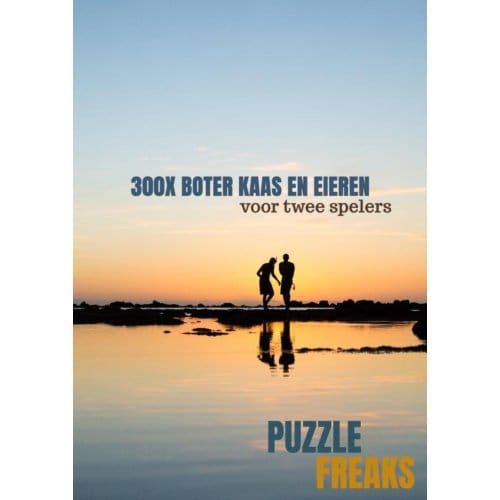 300x Boter Kaas En Eieren - Puzzle Freaks
