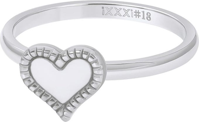 iXXXi Vulring Love | Zilver | Maat 17