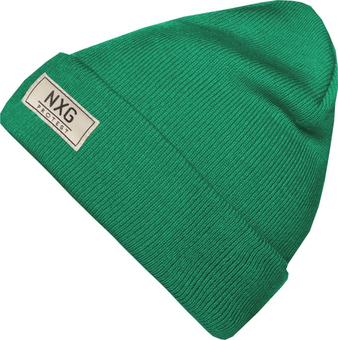 Protest Nxg Okowa – Muts Unisex – Dubbel gebreid – Beanie