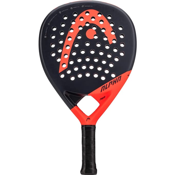 Paddle racket Head Graphene 360 + Alpha PWR 2025