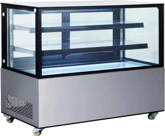 Arktic - Koelvitrine - 2 Schappen - 510L - 230V/490W