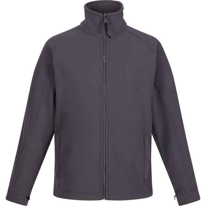 Regatta Dames/dames Thor III Anti-Pill Fleece Jasje (Afdichting Grijs)