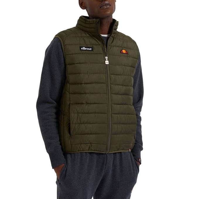 Ellesse Bardy Bodywarmer Heren - Maat M
