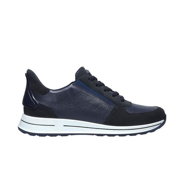 Ara damestrainers Osaka 2.0 blauw 4.5